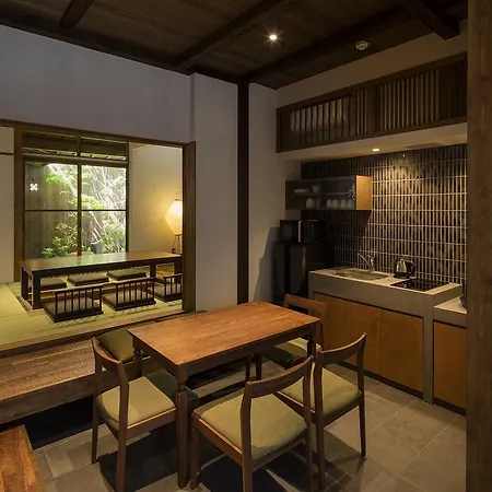 Natsume An Machiya House Villa Kyoto Exterior photo