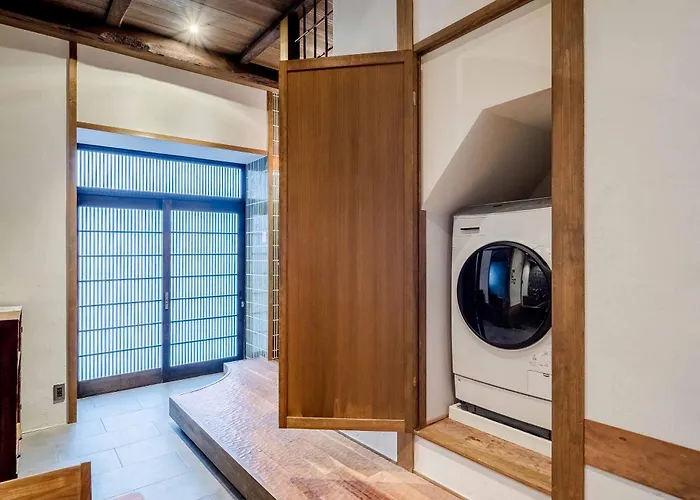 Natsume An Machiya House