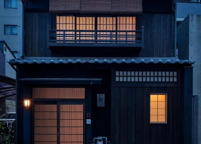 Natsume An Machiya House