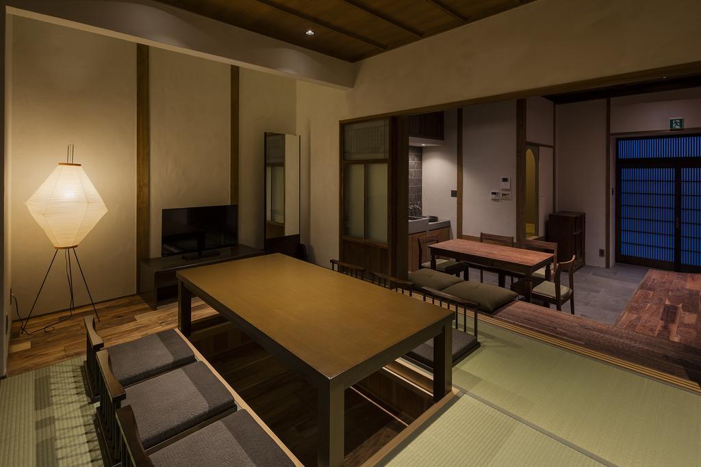 Ferienhaus Natsume An Machiya House