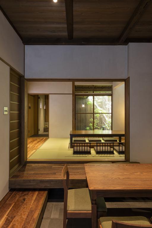 Ferienhaus Natsume An Machiya House Kyōto