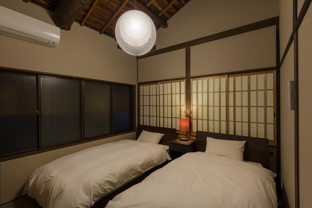 Natsume An Machiya House Kyōto