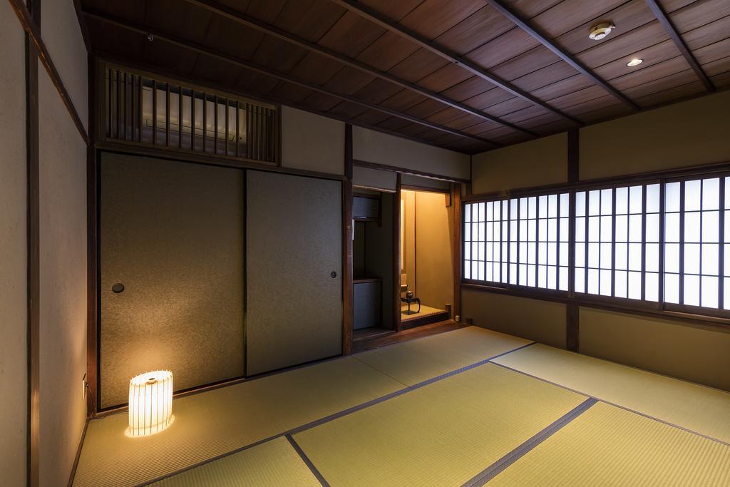Ferienhaus Natsume An Machiya House *