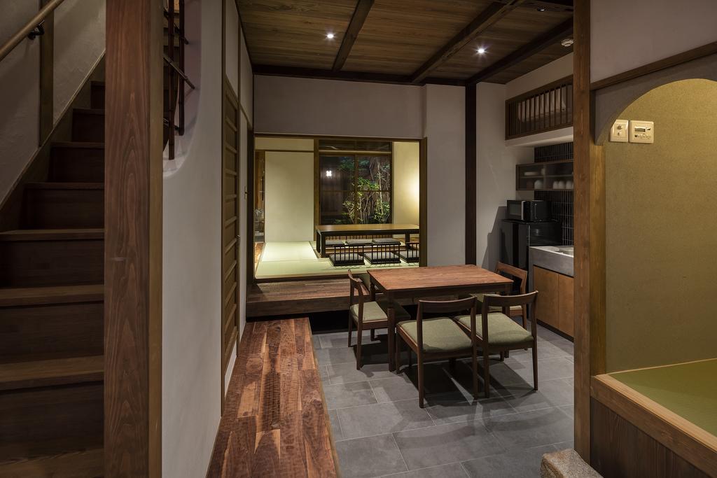Natsume An Machiya House Kyōto