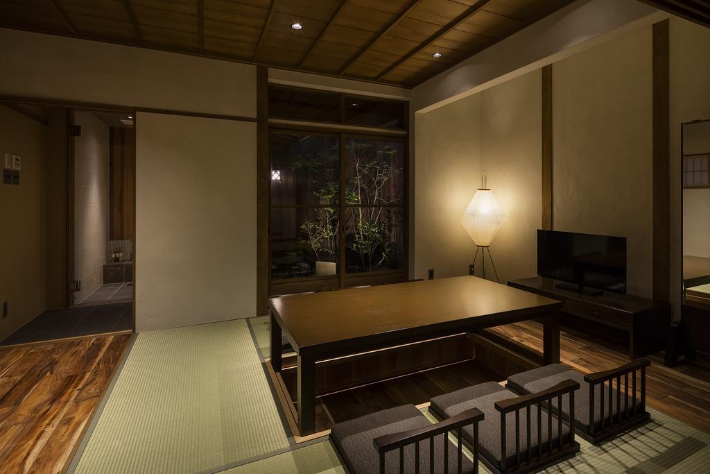 Ferienhaus Natsume An Machiya House Kyōto