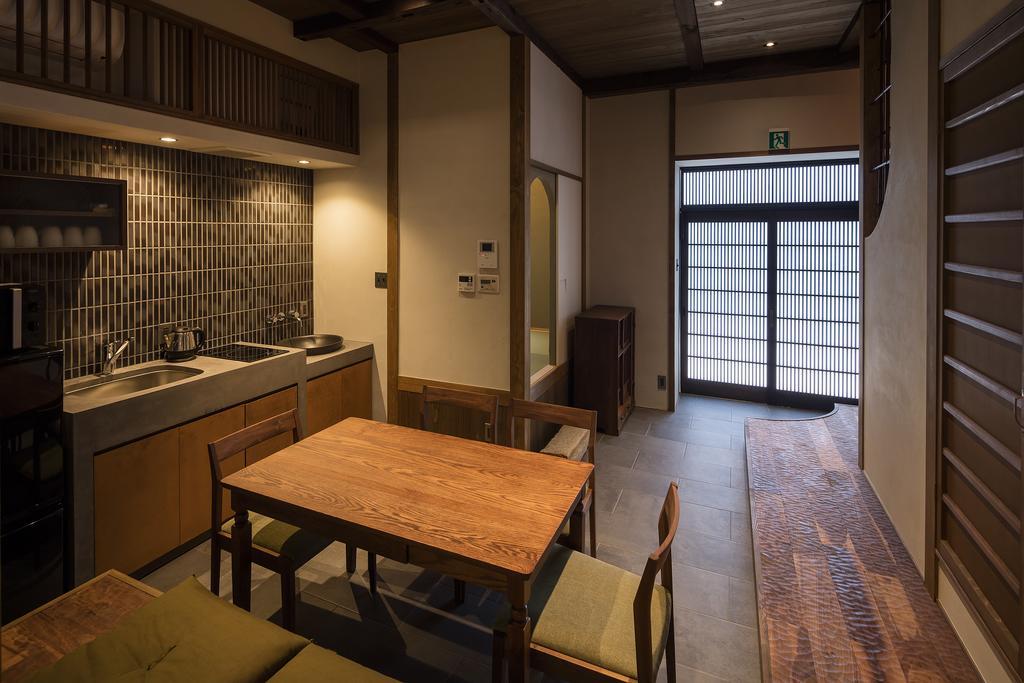 Ferienhaus Natsume An Machiya House