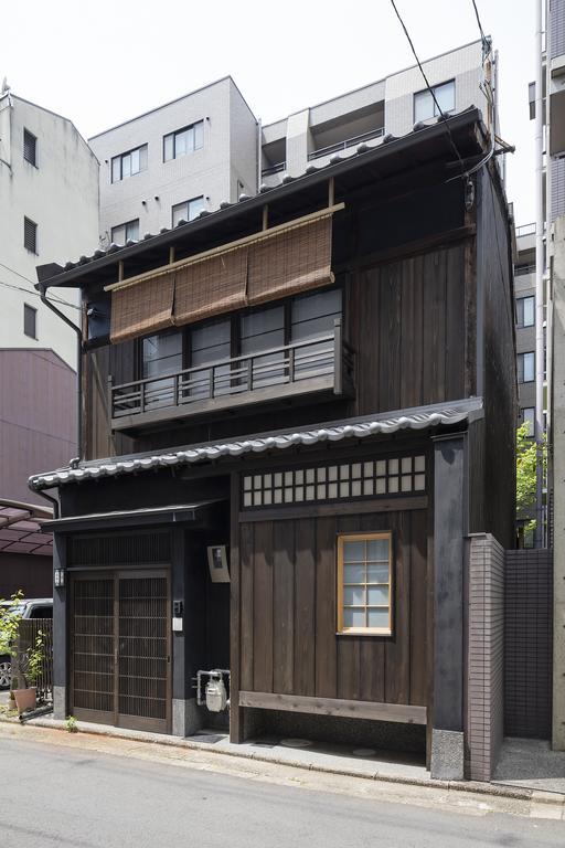 Ferienhaus Natsume An Machiya House Kyōto
