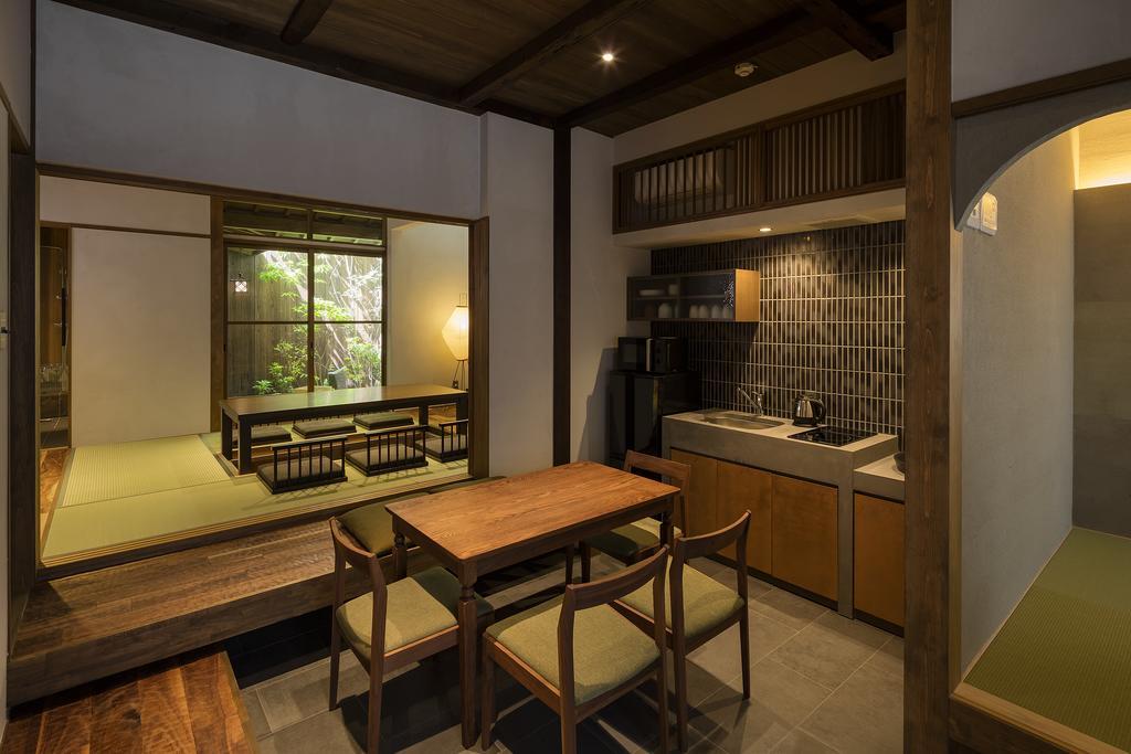 Ferienhaus Natsume An Machiya House *