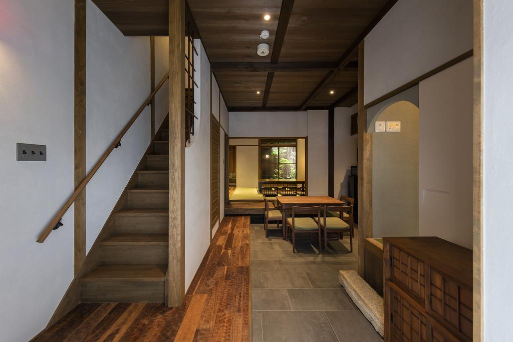 Natsume An Machiya House Kyōto
