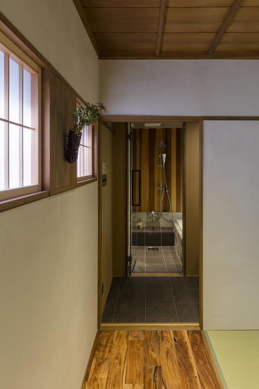 Ferienhaus Natsume An Machiya House