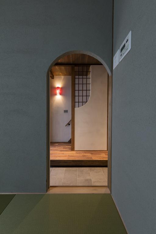 Ferienhaus Natsume An Machiya House Kyōto