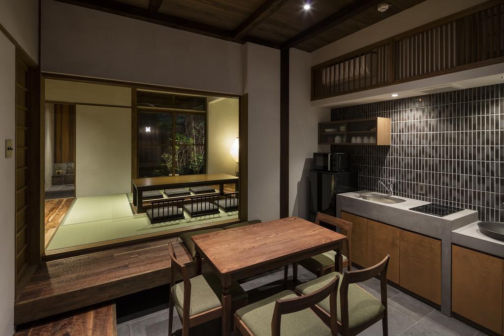 Ferienhaus Natsume An Machiya House *