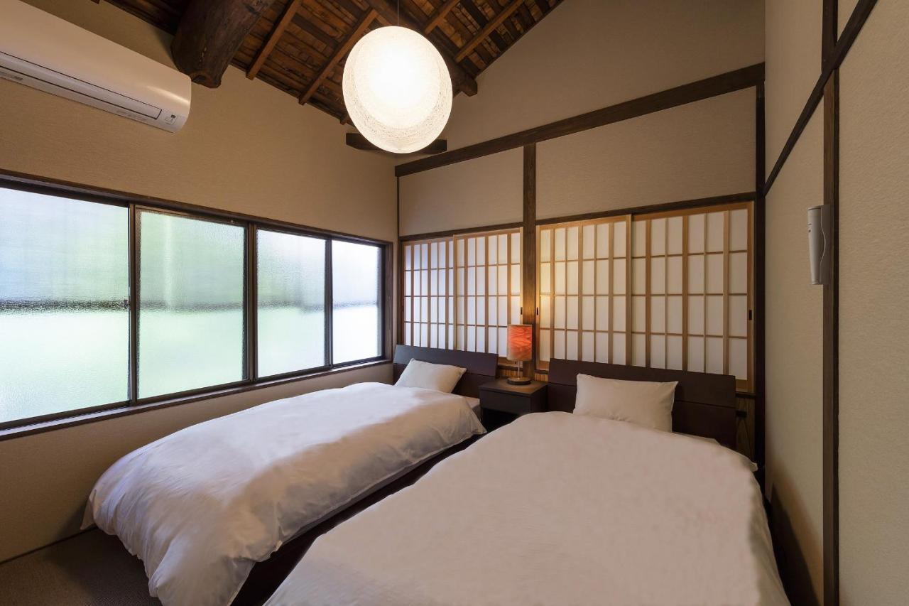 Natsume An Machiya House Ferienhaus *