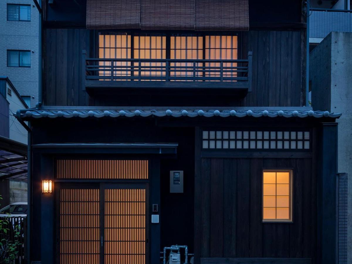 Natsume An Machiya House Ferienhaus