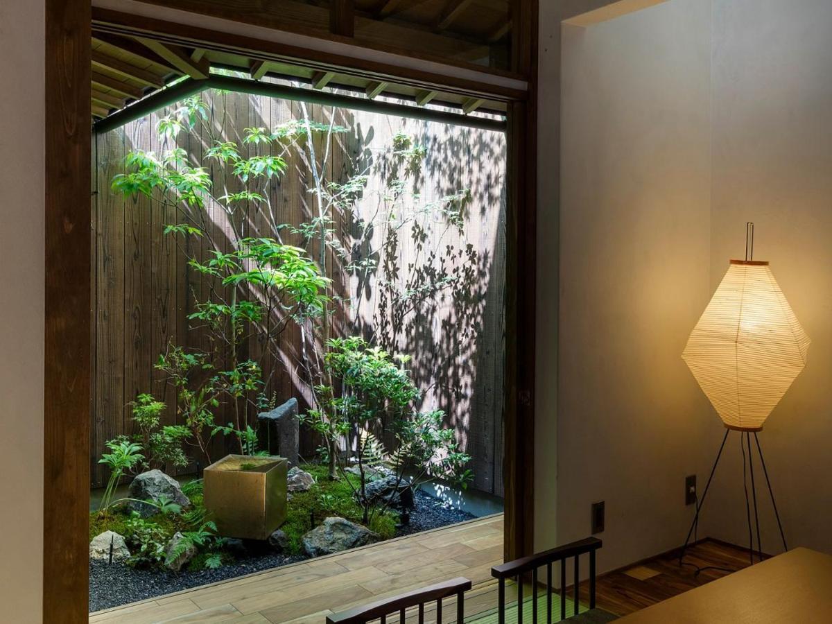 Ferienhaus Natsume An Machiya House Kyōto